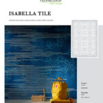 STENCIL Isabella Tile