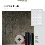STENCIL Petra Tile