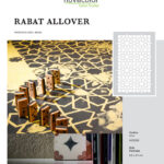 STENCIL Rabat Allover