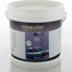 LUCE WALL PAINTING Base Silver