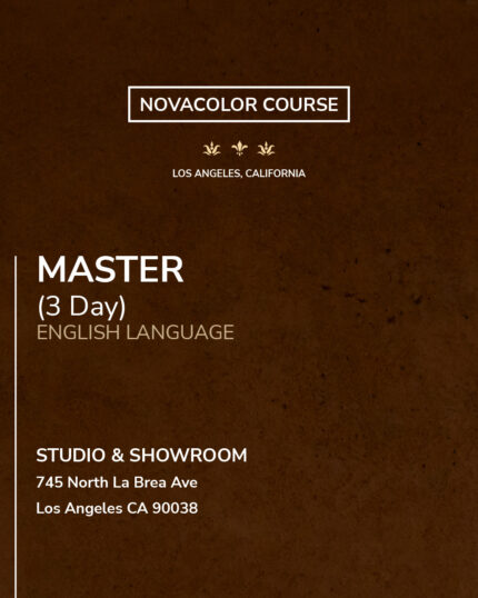 3-Day Master Course (English)